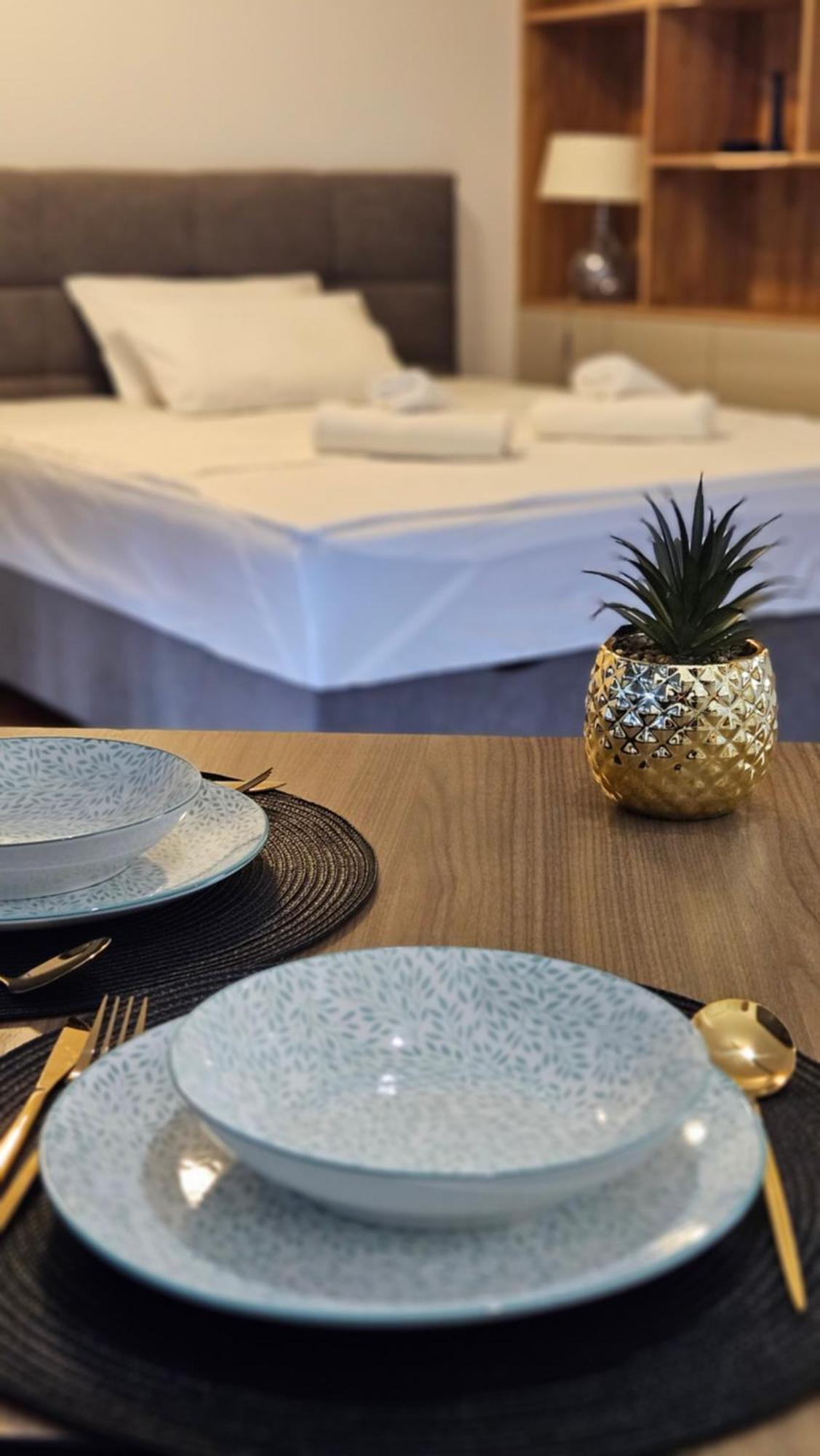 Podgorica Apartments Planet Екстер'єр фото