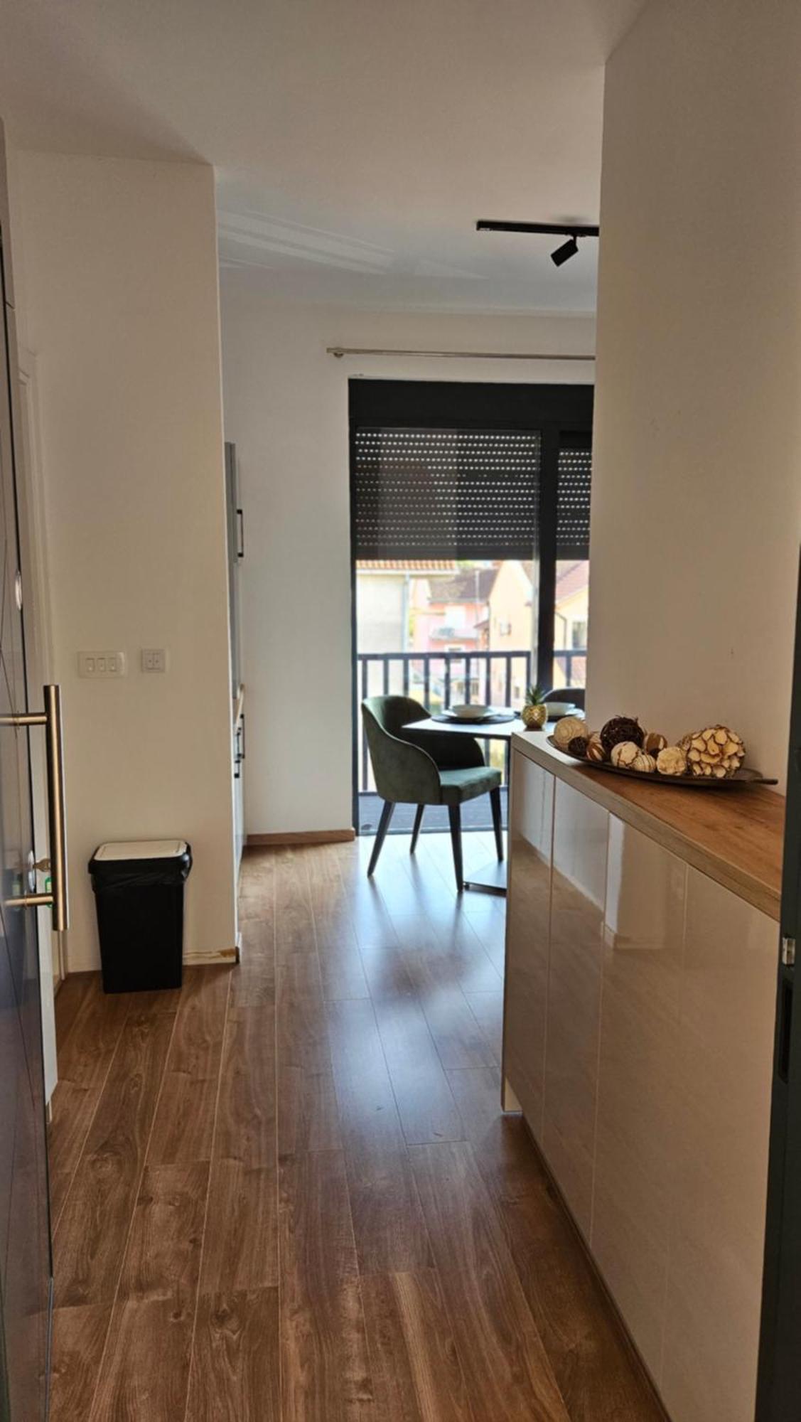 Podgorica Apartments Planet Екстер'єр фото